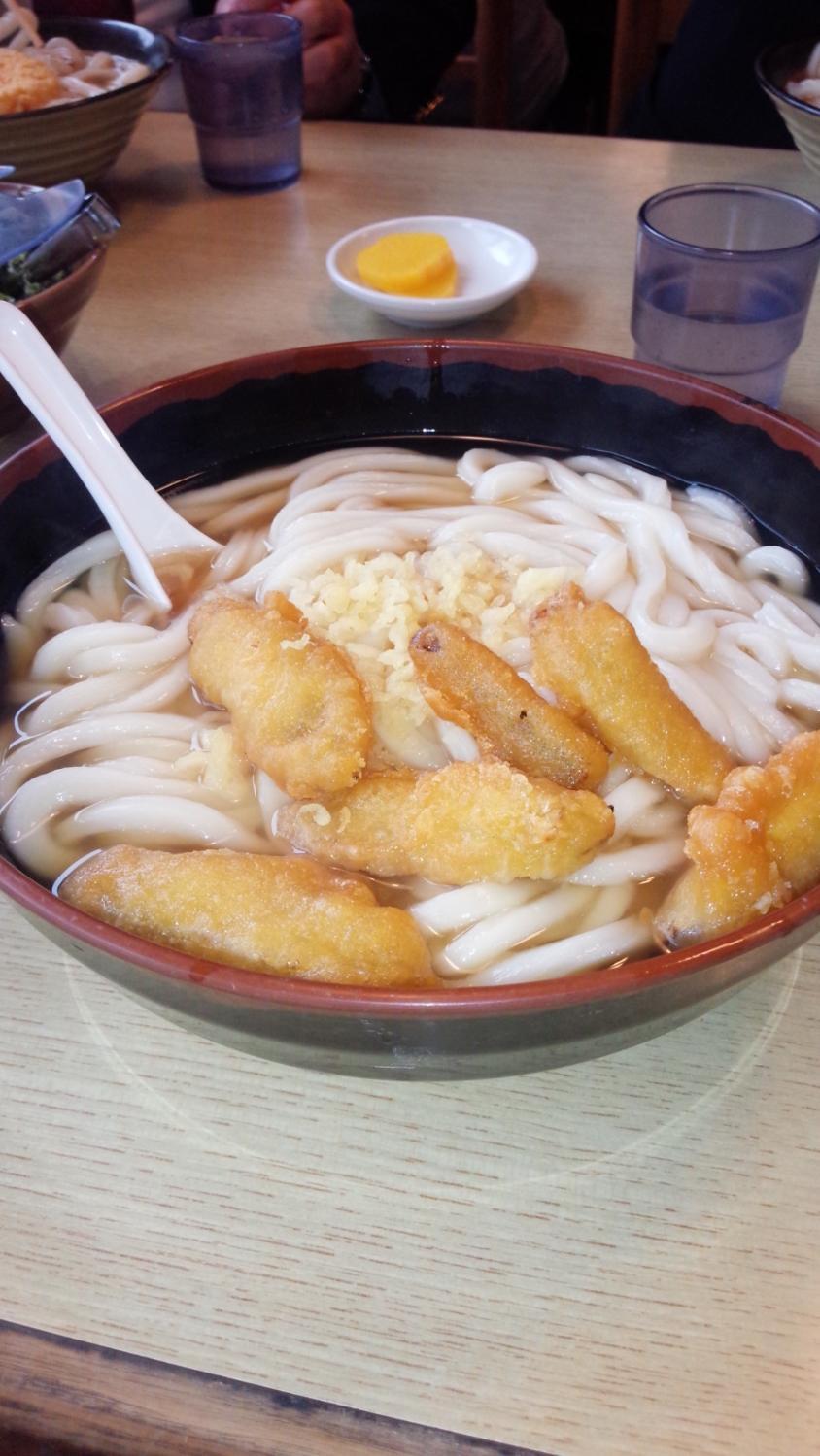 Maki no Udon Tosu